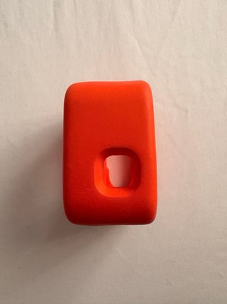 Flotador GoPro Naranja Funda acuatica
