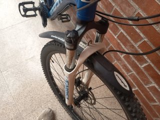 Bicicleta GHOST Lanao 27.5 Talla L