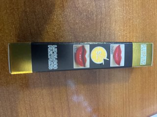 Lip gloss