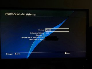 Consola PS4 Pro 1TB Negra