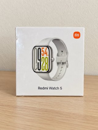 Xiaomi Redmi Watch 5 Gris Plata - Nuevo