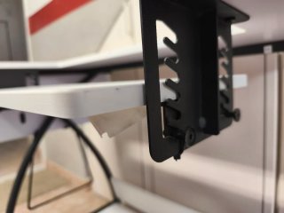 Mesa para máquina de coser