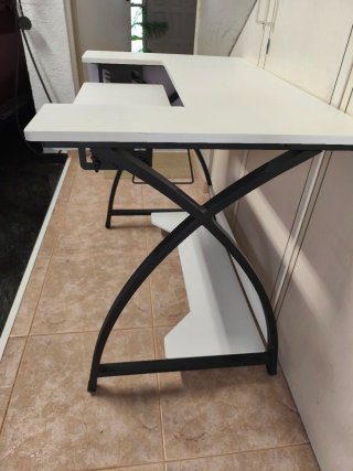 Mesa para máquina de coser
