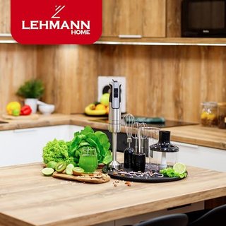 Batidora de Mano Multifunción Lehmann 5 en 1