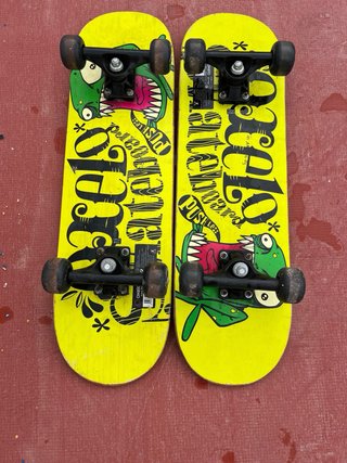 2 Skateboards Oxelo