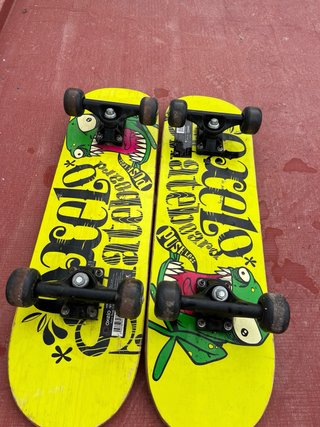 2 Skateboards Oxelo