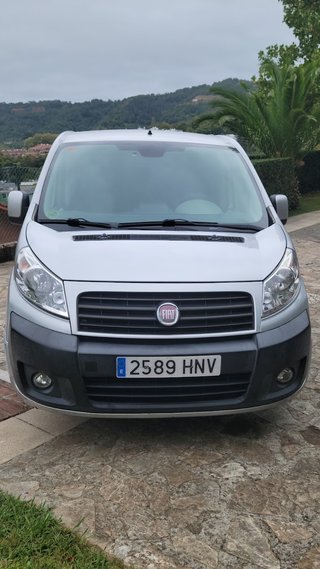 FIAT Scudo 2013