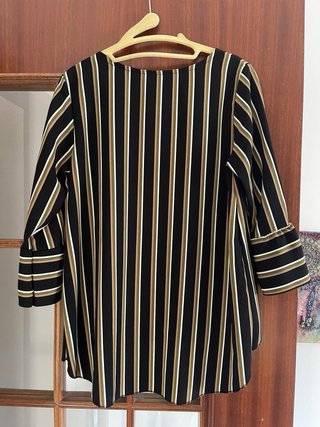 Camicia a righe