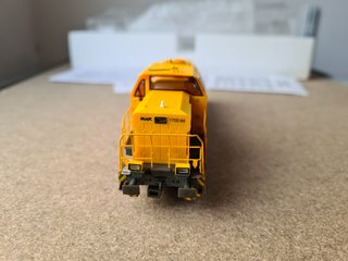 Locomotora MaK G1700 Aceralia F-6 Mehano H0