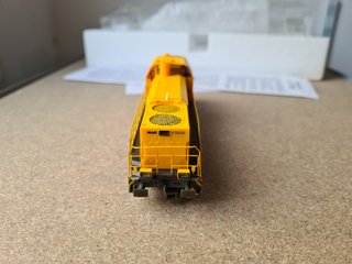 Locomotora MaK G1700 Aceralia F-6 Mehano H0