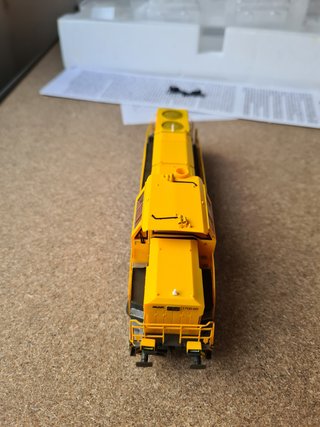 Locomotora MaK G1700 Aceralia F-6 Mehano H0