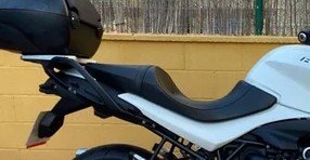 Asiento BMW Confort Bajo 52537721957