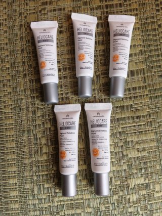 Heliocare 360 Pigment Solution Fluid