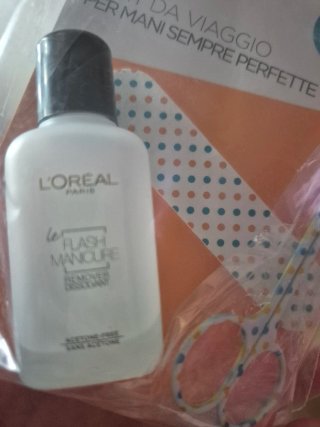 Kit da viaggio unghie L'Oréal