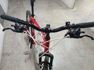Bicicleta de Montaña Biocycle XRT Roja