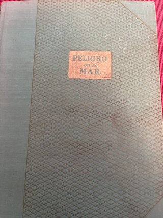 Libro antiguo,edicion 1945