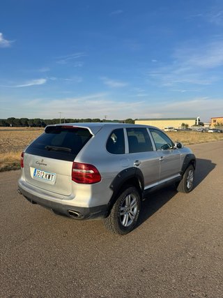 Porsche Cayenne 3.6 2008