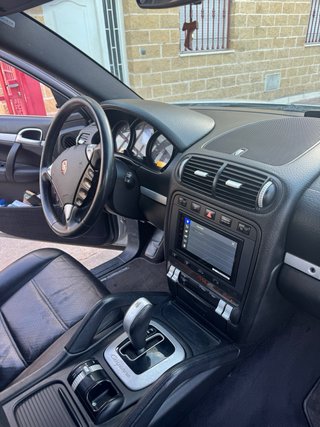 Porsche Cayenne 3.6 2008