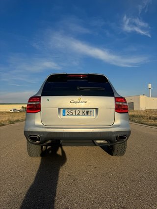 Porsche Cayenne 3.6 2008