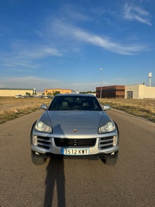 Porsche Cayenne 3.6 2008