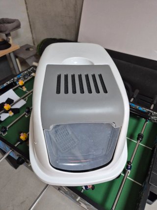 Transportín para Gato o Perro. Nuevo.