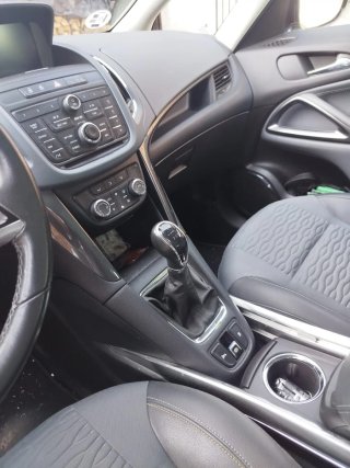 Opel Zafira Tourer 2014