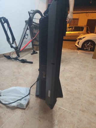 Televisor LG 37LC2D