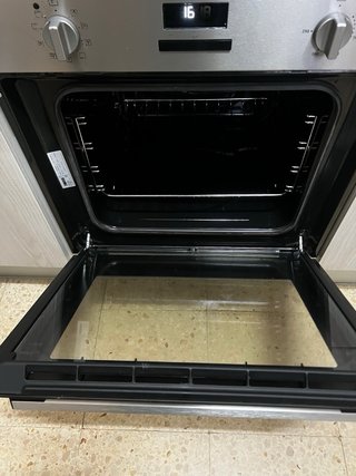 Horno Zanussi