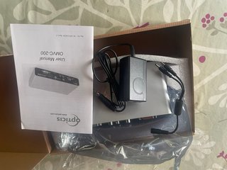 Convertidor de Vídeo Universal Opticis