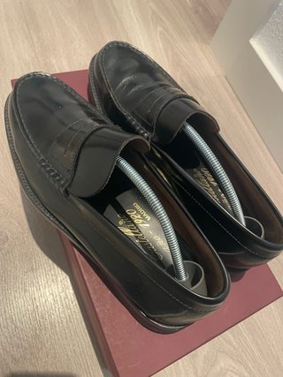 Mocasines Castellano 1920 Talla 42/5