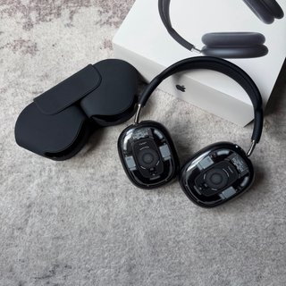 Apple AirPods Max + estuche y protectores SPIGEN