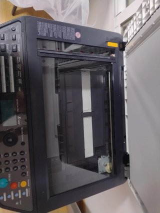 Impresora y Escáner Kyocera ECOSYS M2535dn