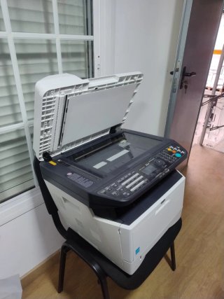 Impresora y Escáner Kyocera ECOSYS M2535dn
