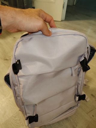 Mochila de viaje cabina