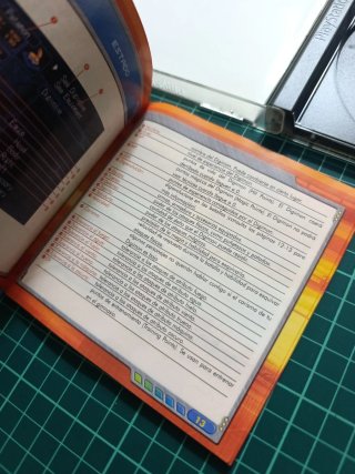 Ps1 Digimon World 2003 PAL 🇪🇦 (SIN CD)