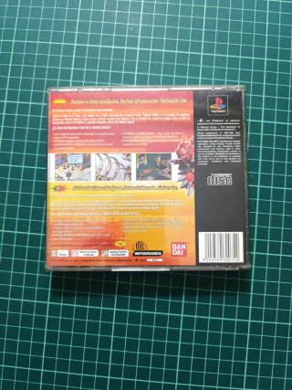 Ps1 Digimon World 2003 PAL 🇪🇦 (SIN CD)