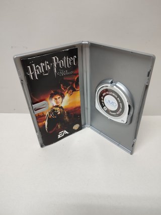 Harry Potter and the Goblet of Fire PSP