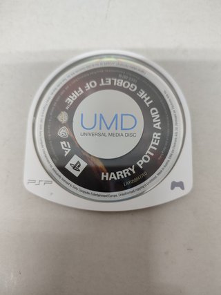 Harry Potter and the Goblet of Fire PSP