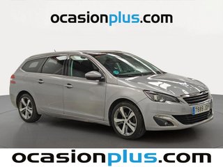 Peugeot 308 SW PureTech 130 S&S Allure 96 kW (130 CV)