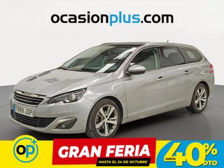 Peugeot 308 SW PureTech 130 S&S Allure 96 kW (130 CV)
