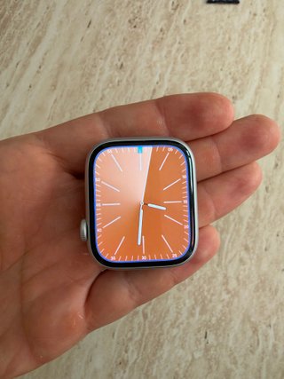 Apple Watch Series 9 con 3 correas