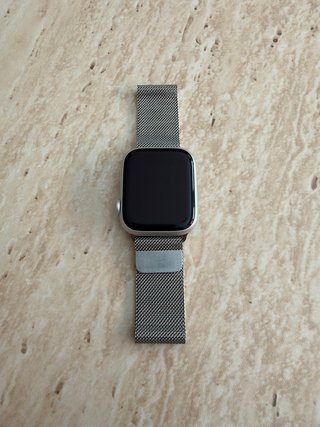 Apple Watch Series 9 con 3 correas