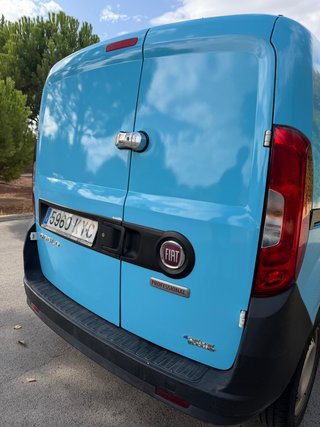 FIAT Doblò Cargo 2019