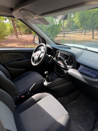 FIAT Doblò Cargo 2019