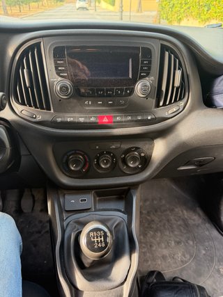 FIAT Doblò Cargo 2019