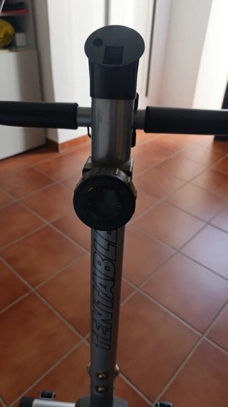 Bicicleta Estática