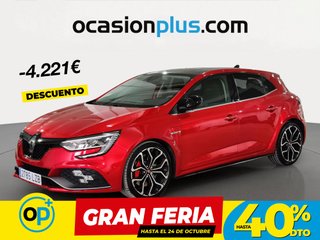 Renault Megane RS TCe 221 kW (300 CV) EDC GPF
