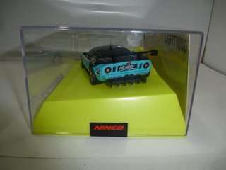 Ninco PRECINTADO FORD GT LIGHTNING scalextric