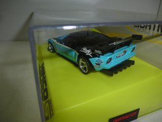 Ninco PRECINTADO FORD GT LIGHTNING scalextric