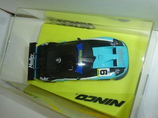 Ninco PRECINTADO FORD GT LIGHTNING scalextric